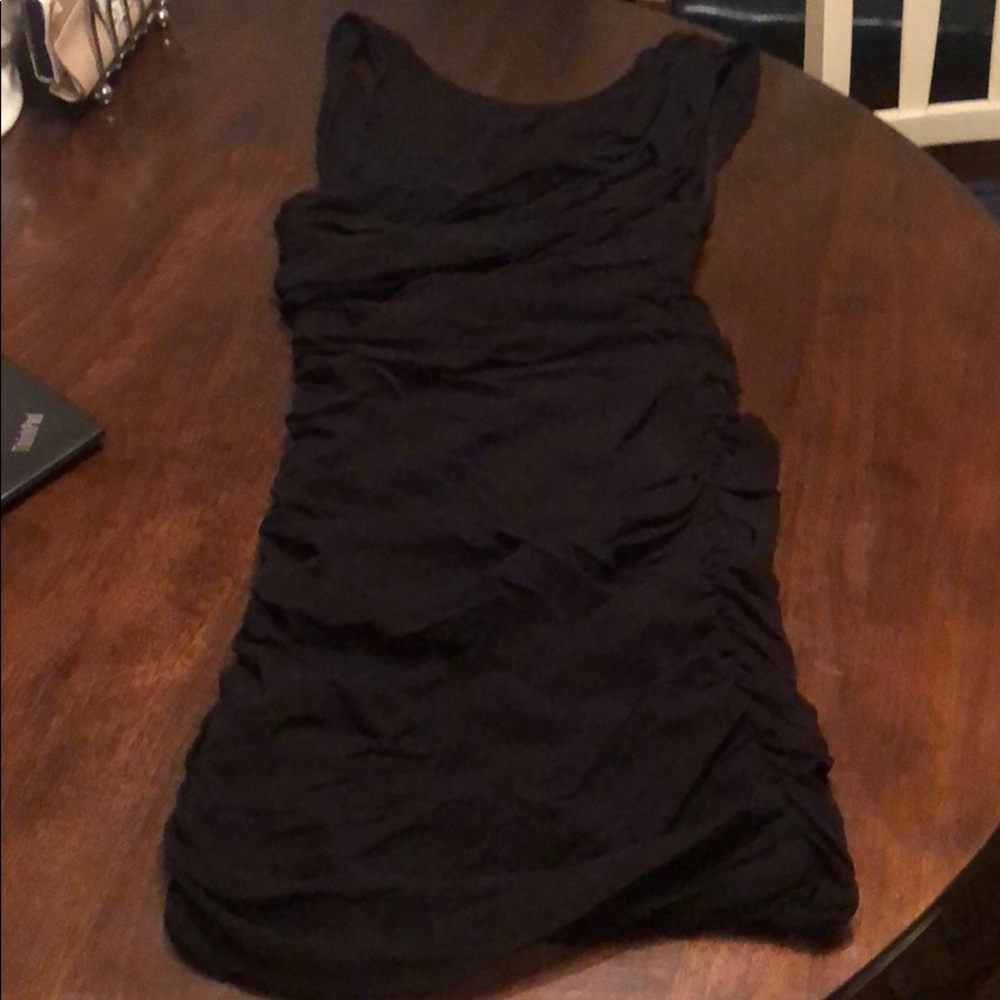 Little black dress